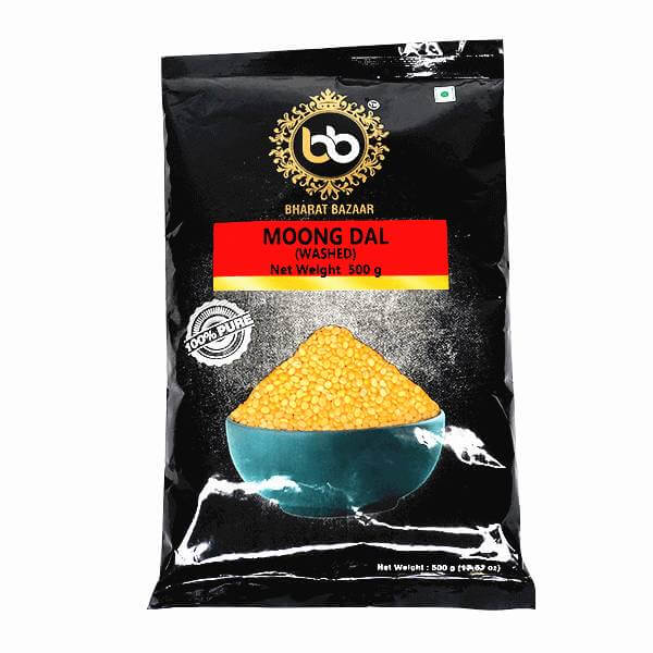 BB Moong Dal (Washed)