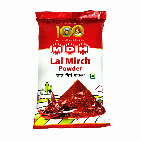 MDH Red Chilly Powder 500g