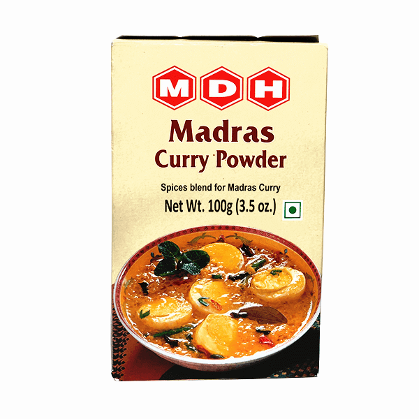 MDH Madras Curry Powder 100g