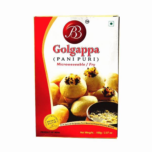 BB Golgappa 100g