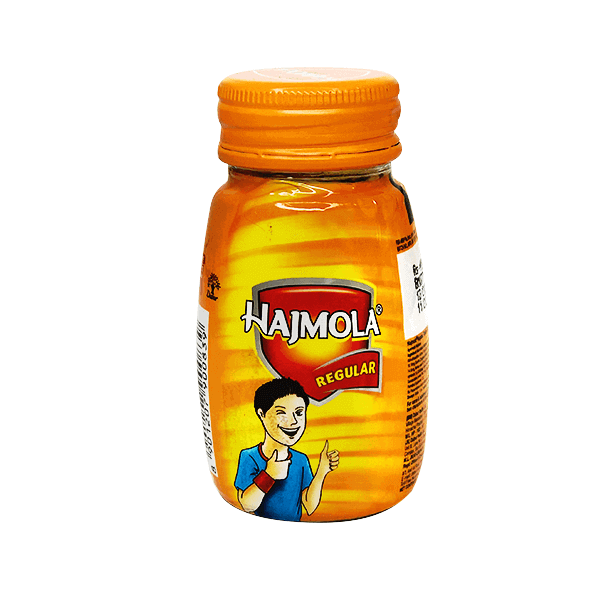 Dabur Hajmola Regular 120g