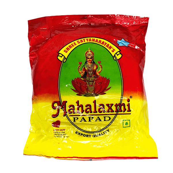 Mahalaxmi Papad 500g