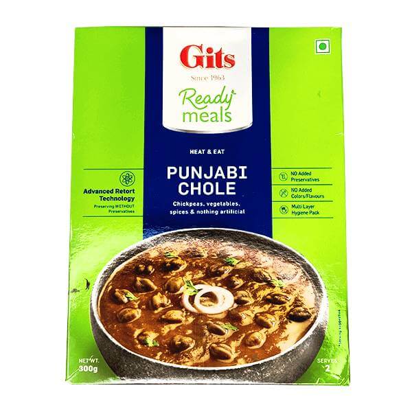 Gits Punjabi Chole 300g