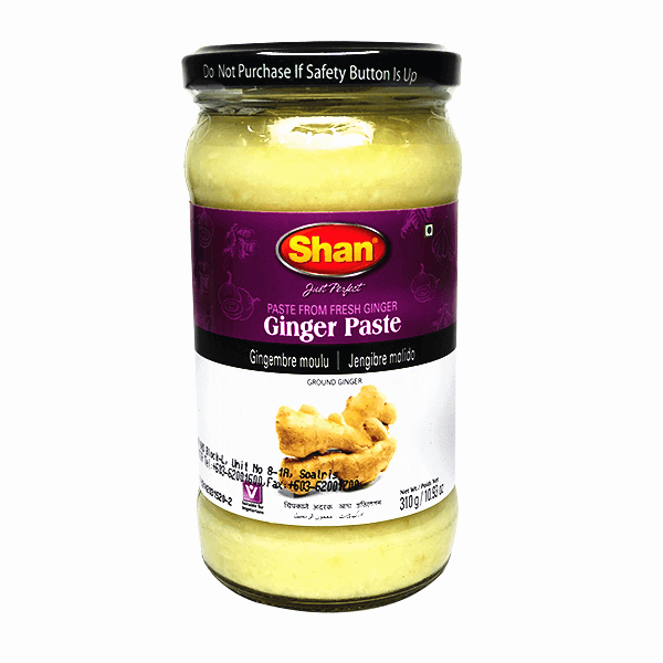 Shan Ginger Paste