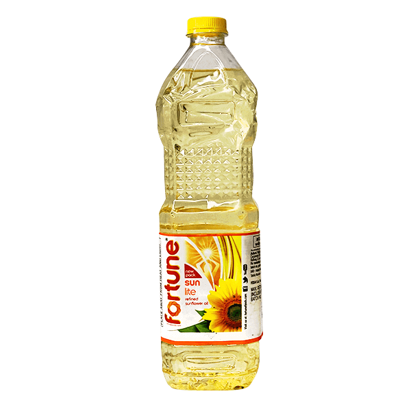 Fortune Sunflower Oil 1000g Fortune Sunflower Oil 1000g