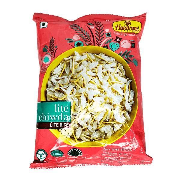 Haldiram's Lite Chiwda 150g