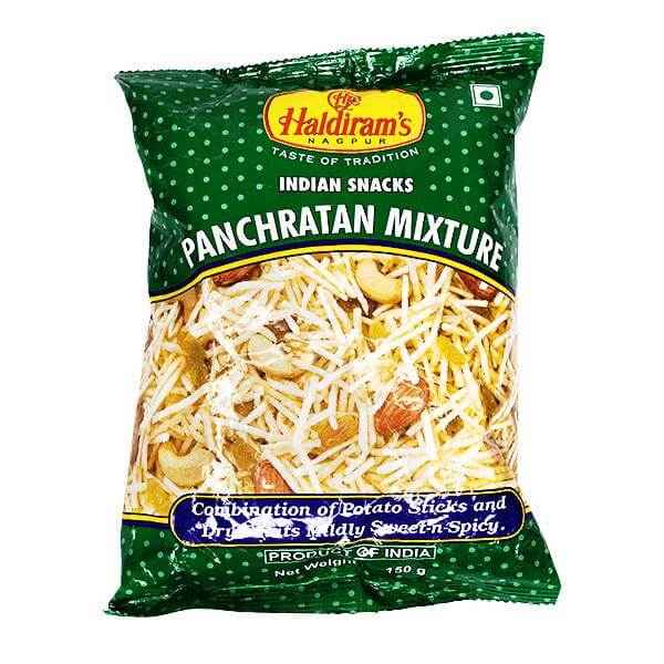 Haldiram's Panchratan Mixture 150g