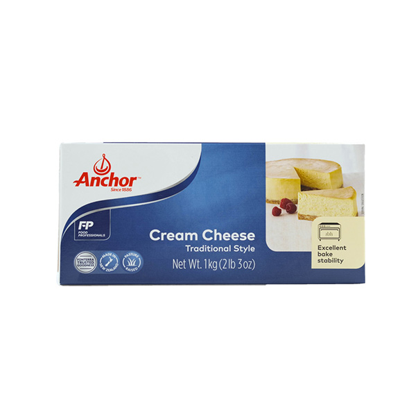 Anchor Cream Cheese Spread 1kg