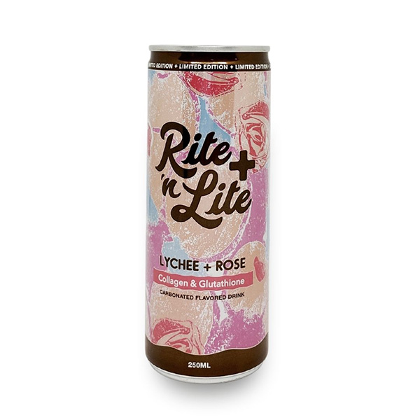 Rite N Lite Lychee Rose 250ml