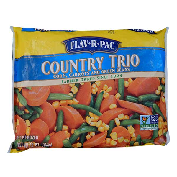 Flav-R-Pac Country Trio 12oz