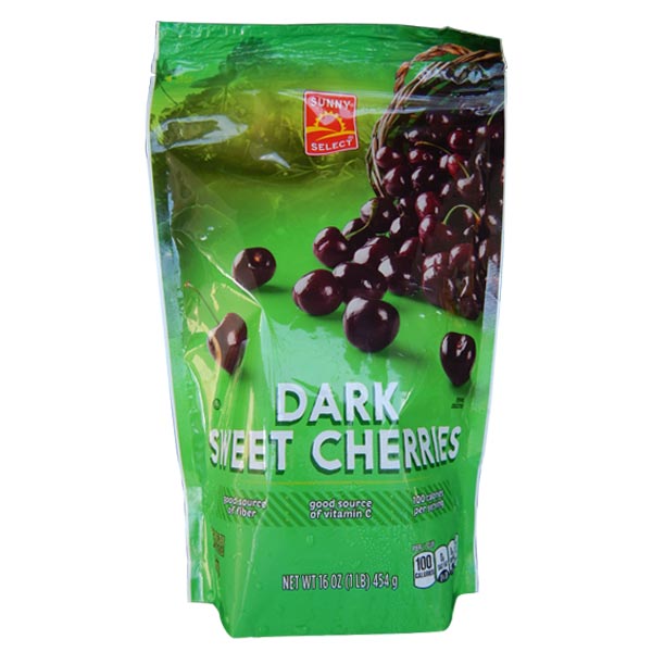 Sunny Select Dark Sweet Cherries 16oz