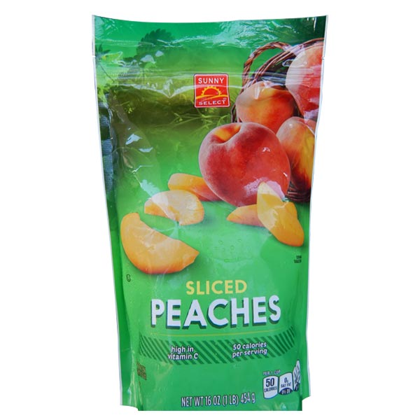 Sunny Select Sliced Peaches 16oz