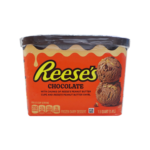 Breyers Blasts Chocolate Reese's 48oz