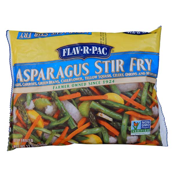 Flav-R-Pac Asparagus Stir Fry 12oz
