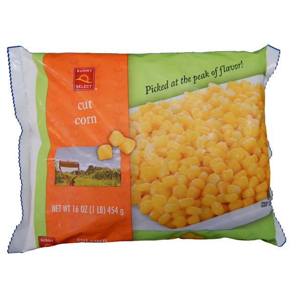 Sunny Select Cut Corn 16oz