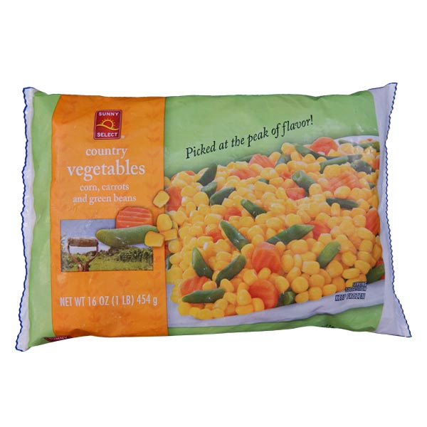 Sunny Select Country Vegetables 16oz