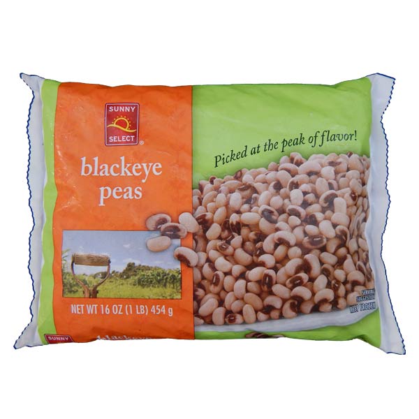 Sunny Select Frozen Blackeye Peas 16oz