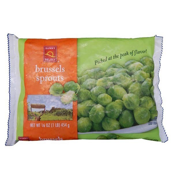 Sunny Select Brussels Sprouts 16oz