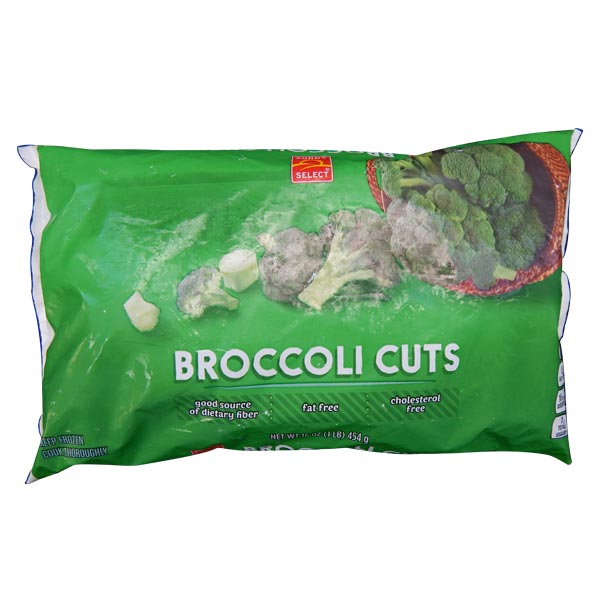 Sunny Select Broccoli Cuts 16oz