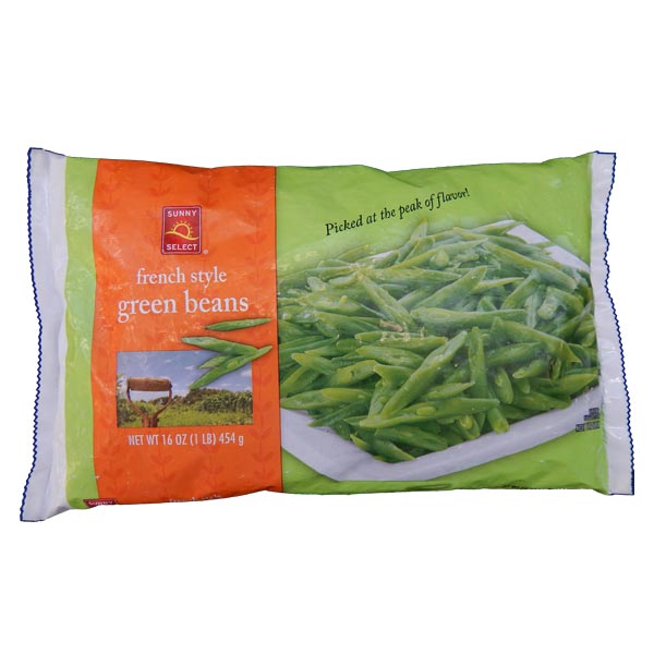 Sunny Select French Style Green Beans 16oz