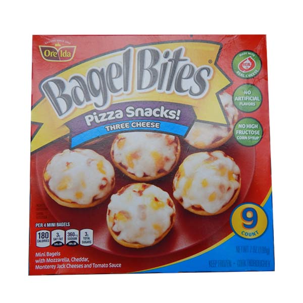 Bagel Bites Bagel Dogs 7.75oz