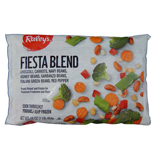 Raley's Fiesta Blend 16oz