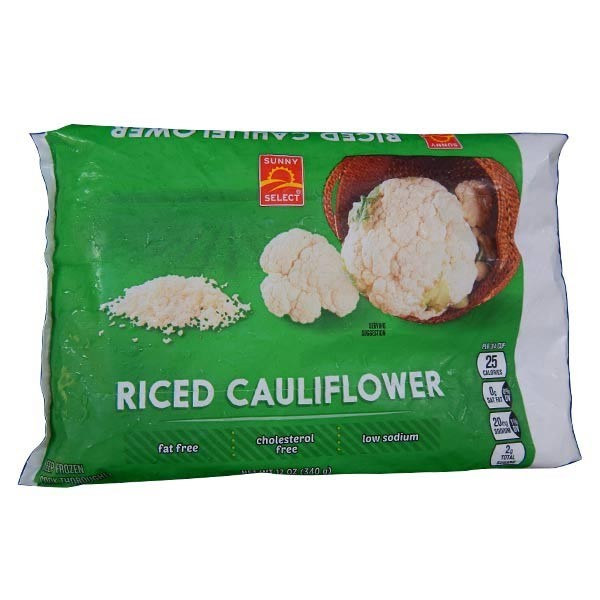 Sunny Select Riced Cauliflower 12oz