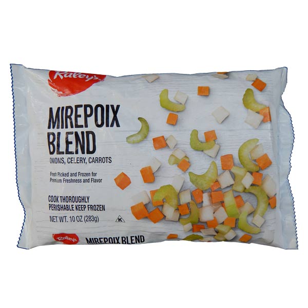 Raley's Mirepoix Blend 10oz