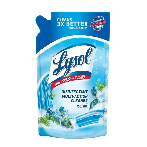 Lysol Multi-Action Cleaner Marine 200ml
