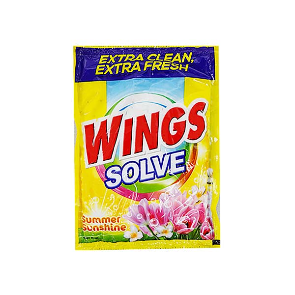 Wings Solve Summer Sunshine 60g