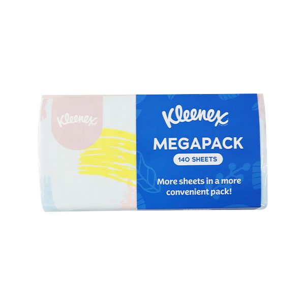 F/TISS KLX Mega Pack 140 Sheets x 48 Packs F/TISS KLX Mega Pack 140 Sheets x 48 Packs