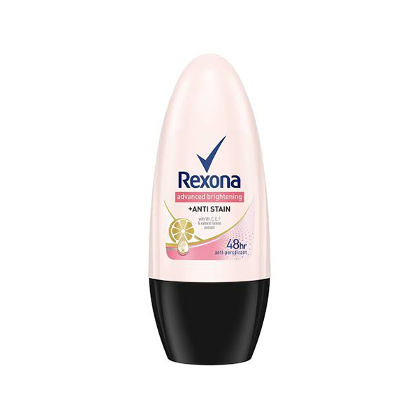Rexona Women Advanced Brightening Plus Anti-Stain 50ml
