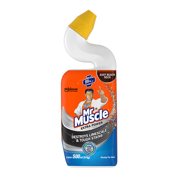 Mr. Muscle Rust And Limescale 500ml