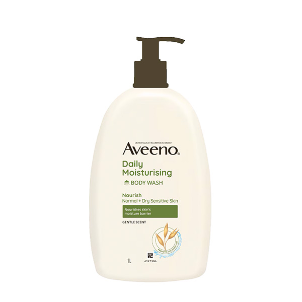 Aveeno Daily Moisturizing Bodywash 1L