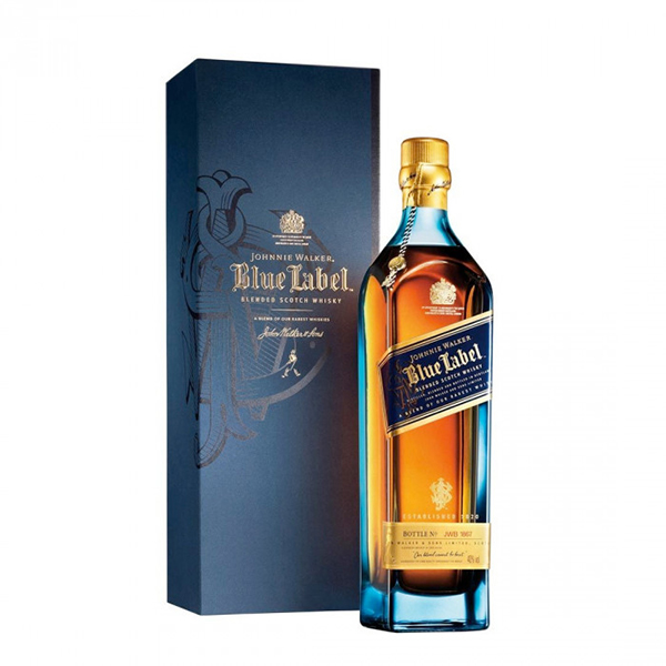 Johnnie Walker Blue 750ml
