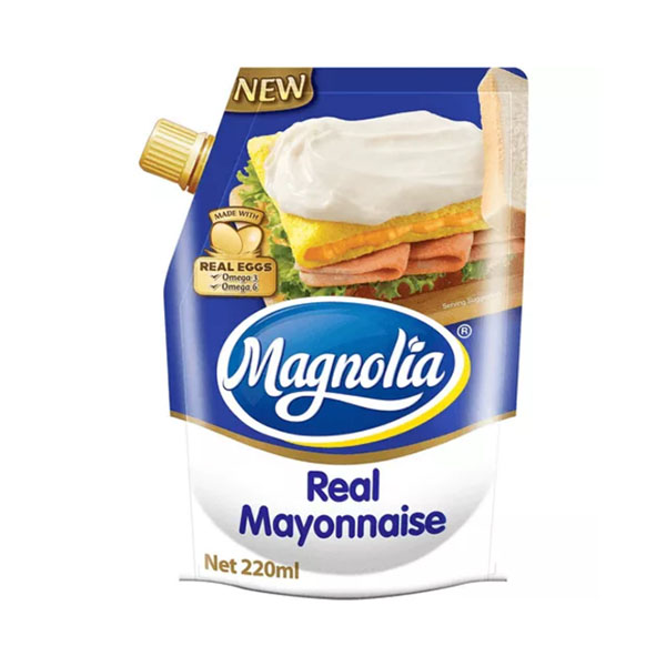 Magnolia Real Mayonnaise 220ml