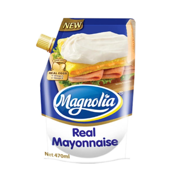 Magnolia Real Mayonnaise 470ml