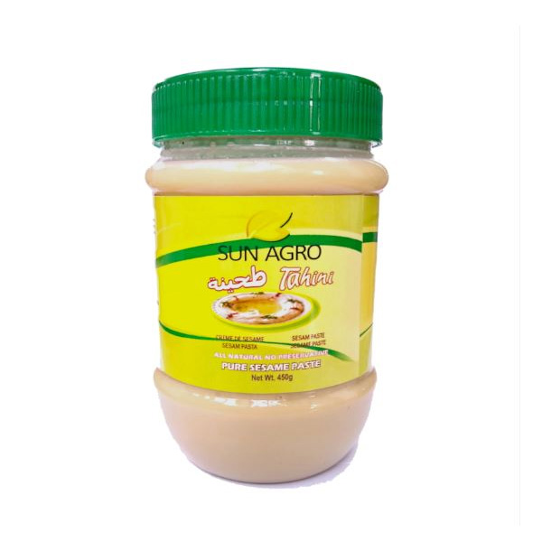 Sun Agro Tahini Paste 450g