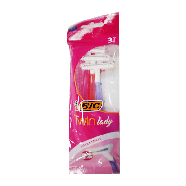Bic Twin Lady Pouch 3 1x40