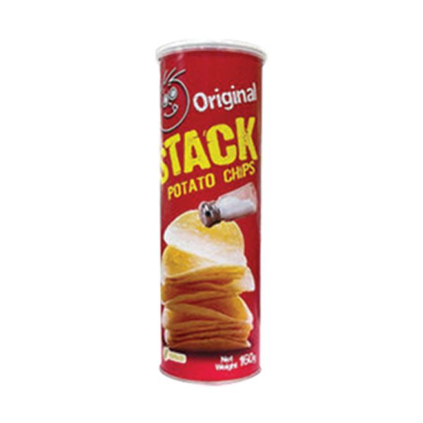 Stacks Potato Original 160g