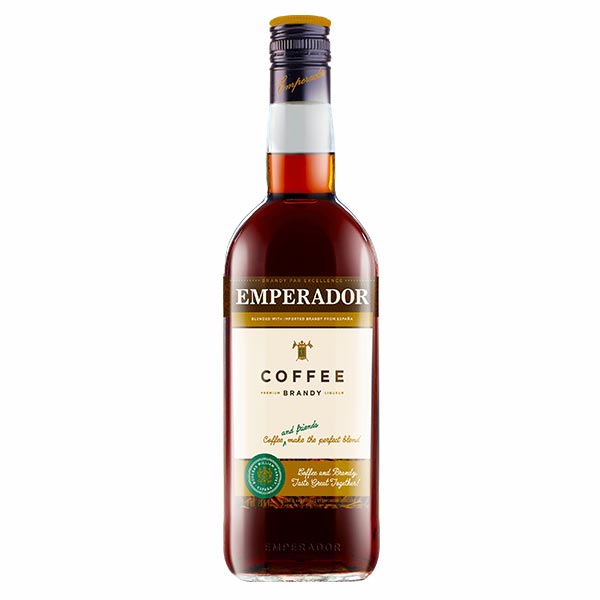 Emperador Coffee Brandy 750ml
