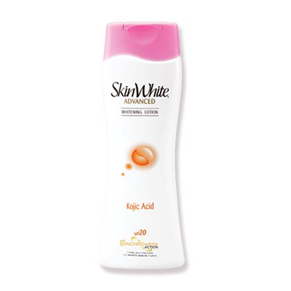 Skinwhite Advanced Whitening Lotion Kojic Acid SPF20 100ml