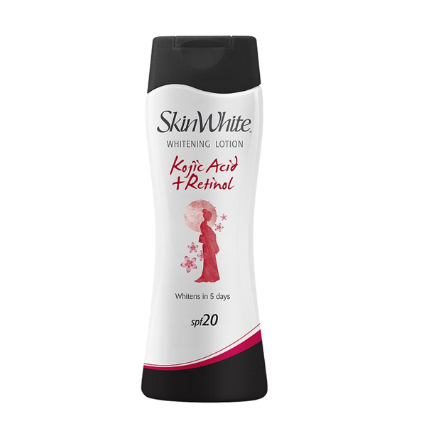 Skinwhite Advanced Whitening Lotion Kojic Acid 200ml