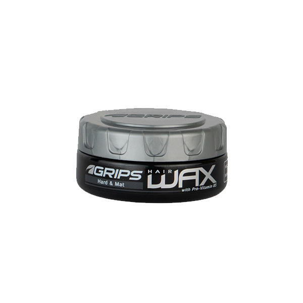 Grips Hair Wax Hard and Mat 75g