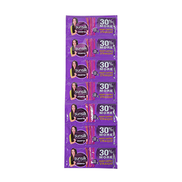 Sunsilk Shampoo Perfect Straight 13Ml
