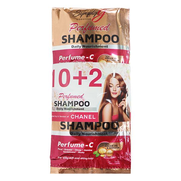 Symply G Perfumed Keratin Extreme Treatment C 14ml