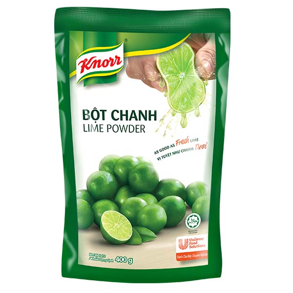 Knorr Lime Powder 400g