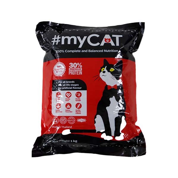 My Cat Catfood 1kg