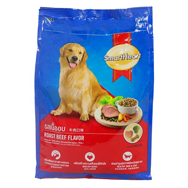 Smartheart Adult Roast Beef 1.5kg