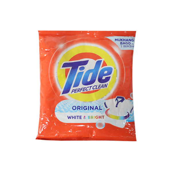 Tide Perfect Clean Powder Original White & Bright 595g